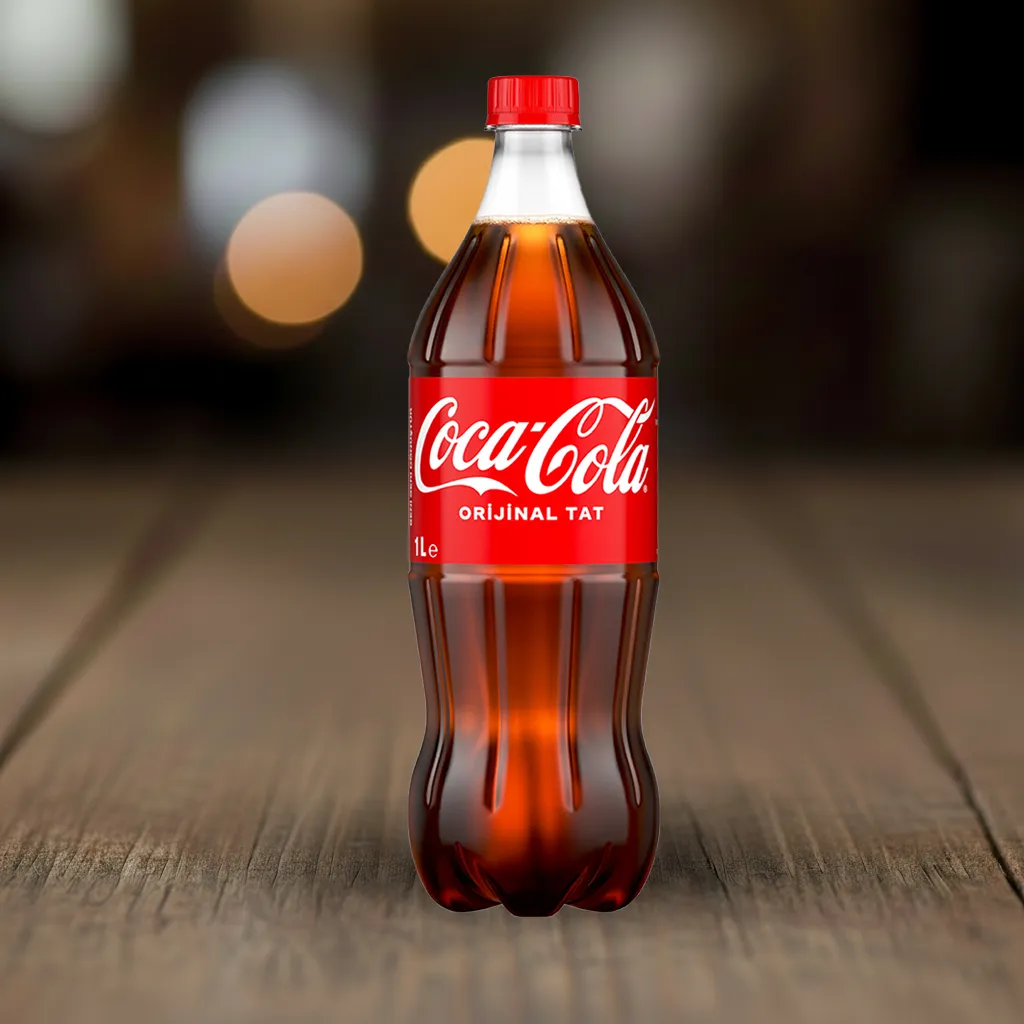 Coca Cola 1 lt