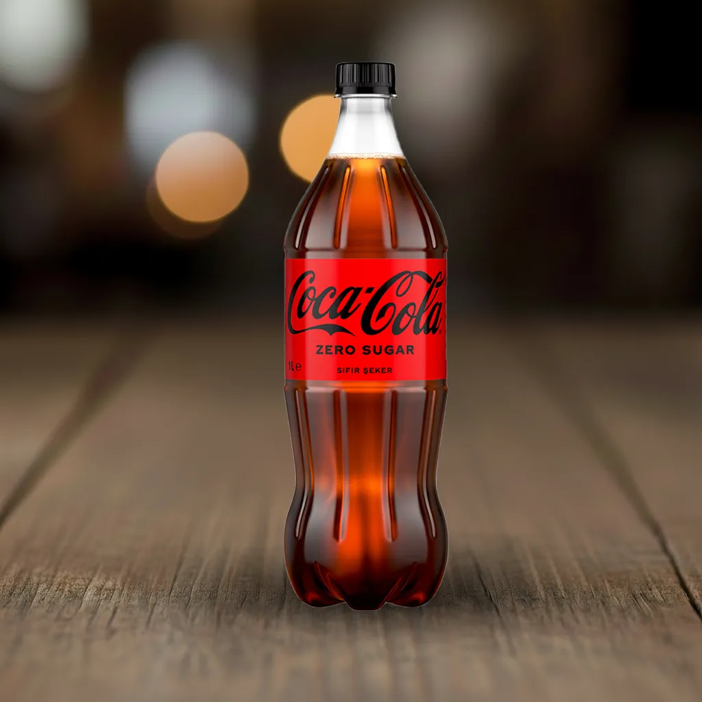 Coca Cola Zero 1 lt