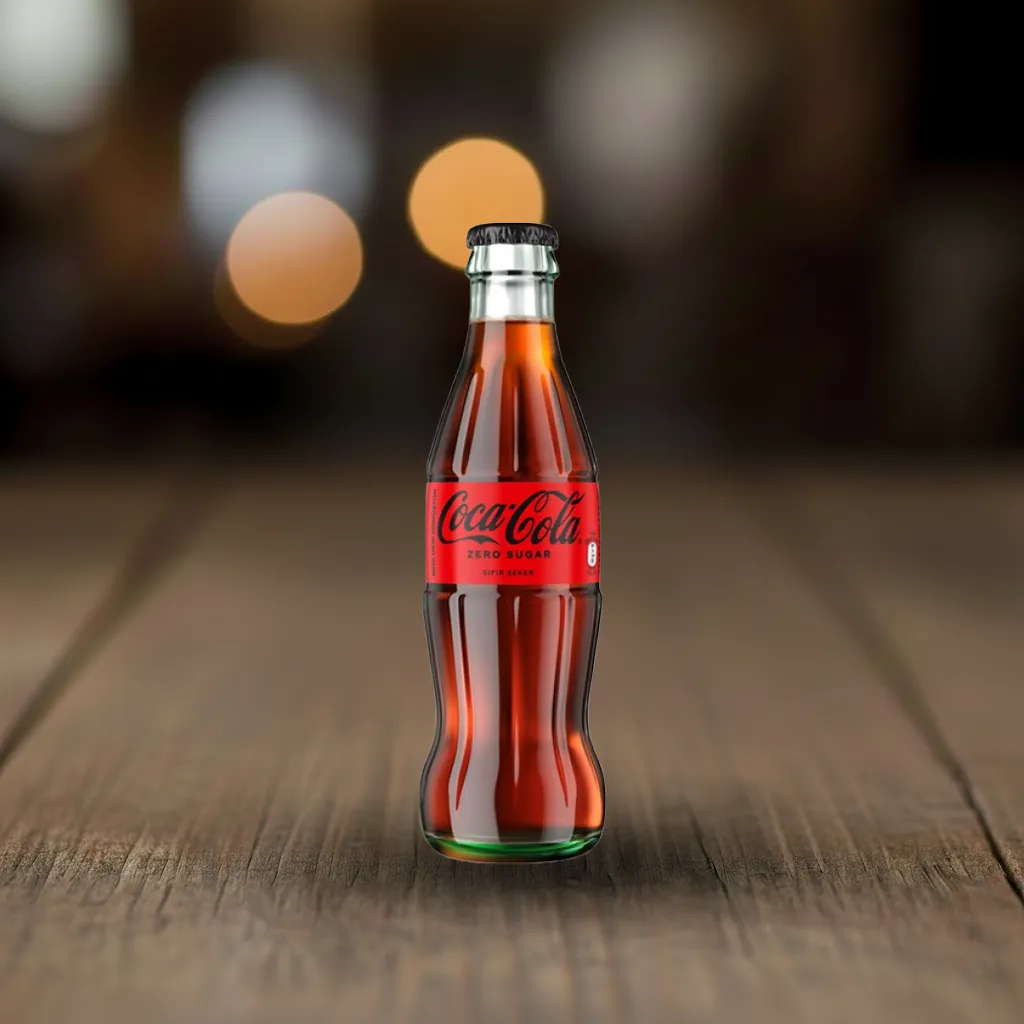 Coca Cola Zero 330 ml