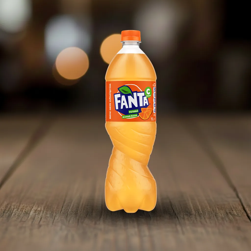 Fanta 1 lt