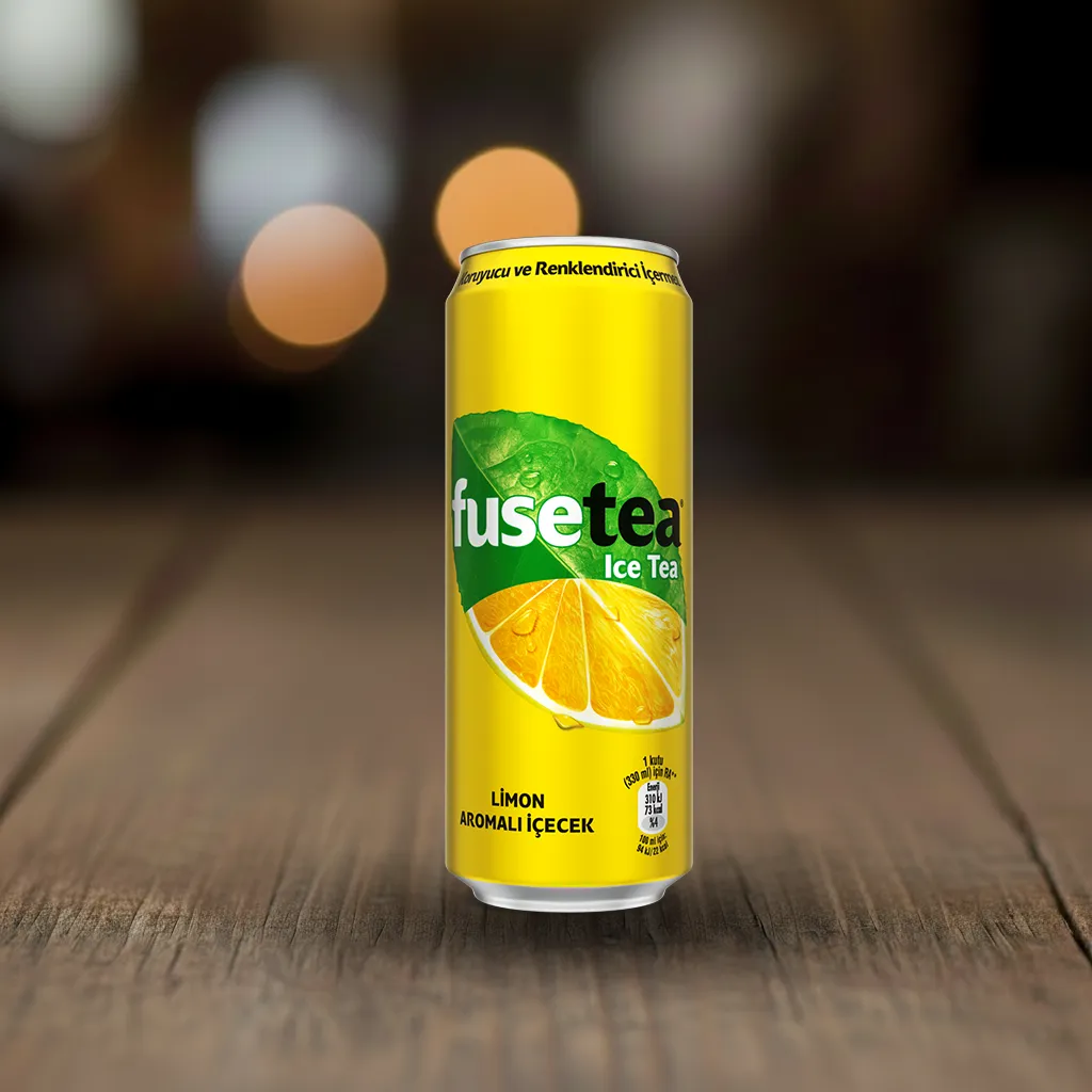 Fusetea Limon 330 ml