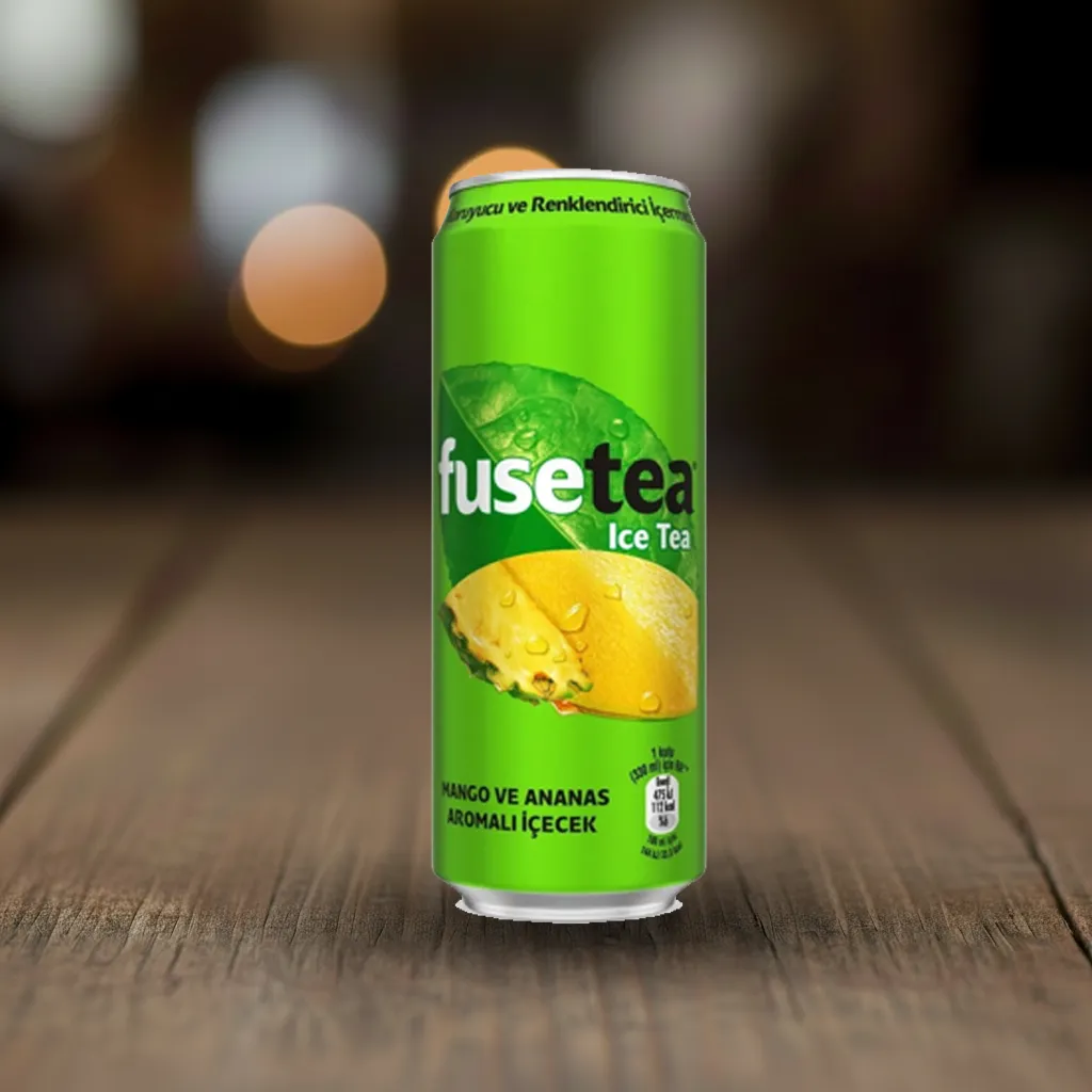 Fusetea Mango Ananas 330 ml