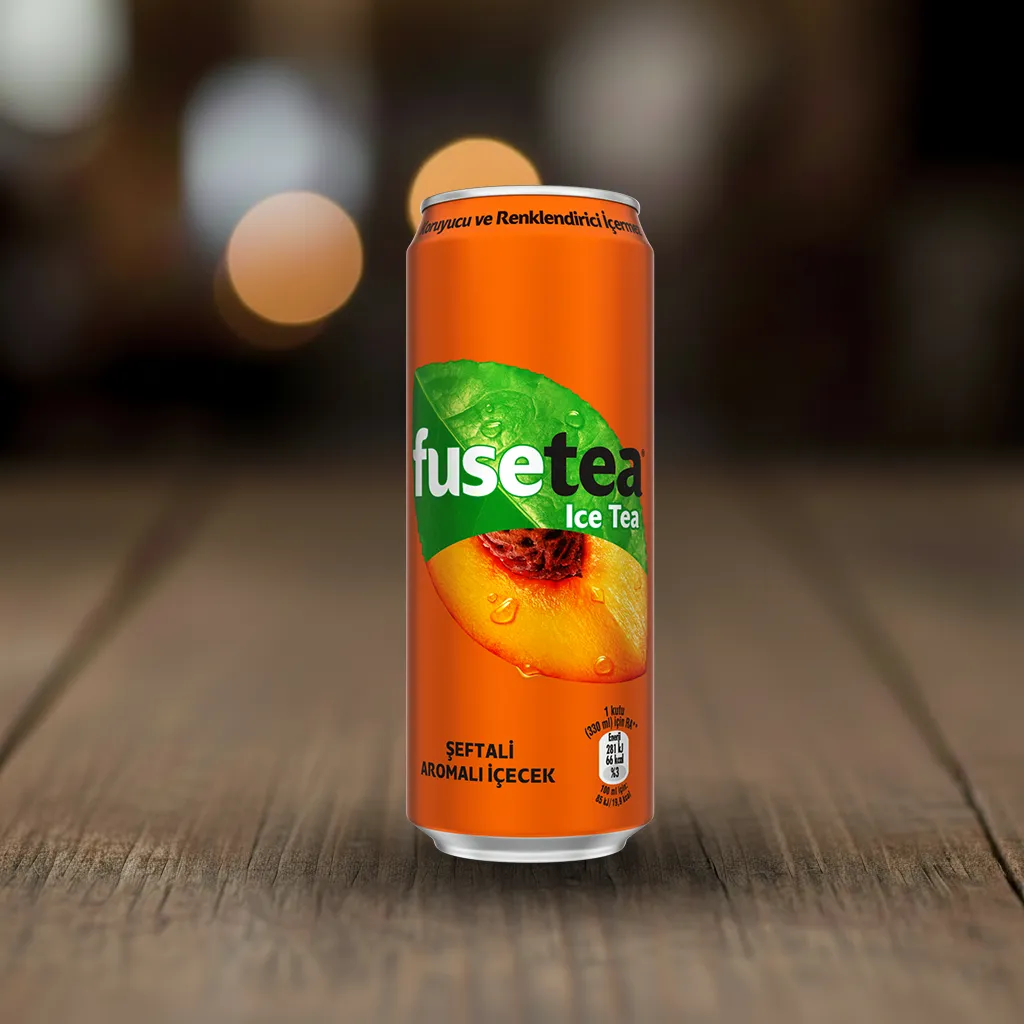 Fusetea Şeftali 330 ml